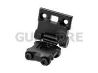 Flip To Side Magnifier Mount - 2 Bolt Interface 1