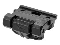 Flip To Side Magnifier Mount - 2 Bolt Interface 2