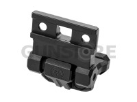 Flip To Side Magnifier Mount - 2 Bolt Interface 3
