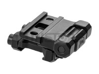 Flip To Side Magnifier Mount - 2 Bolt Interface 4