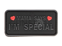 Mama Says I'm Special Patch 0