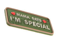 Mama Says I'm Special Patch 2