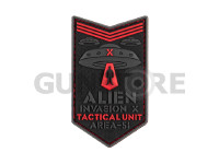 Alien Invasion X-Files Patch 0
