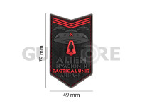 Alien Invasion X-Files Patch 4
