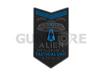 Alien Invasion X-Files Patch 0