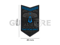 Alien Invasion X-Files Patch 4