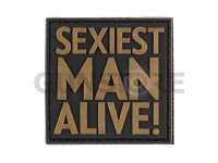 Sexiest Man Alive Patch 0