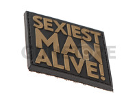 Sexiest Man Alive Patch 2