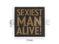 Sexiest Man Alive Patch 4