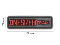 7,62 One Size Fits All Patch 4