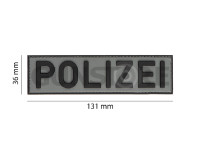 Polizei Patch 4