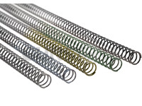Alternate Spring Pack for Silent Captured Spring 1