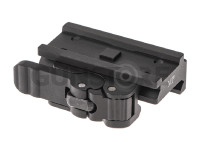 Low QD Mount - T1/2 Footprint
