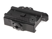 Low QD Mount - T1/2 Footprint 1