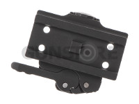Low QD Mount - T1/2 Footprint 3