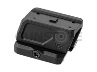 1.7" Height Mount - T1/2 Footprint