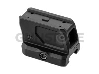 1.7" Height Mount - T1/2 Footprint 1