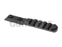 Cantilever Picatinny Rail - M-LOK