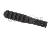 Cantilever Picatinny Rail - M-LOK 3