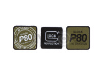 Glock Patches Set 0