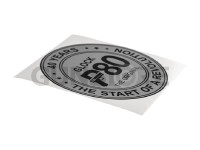 Glock P80 Sticker 2