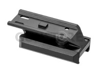 0.5" Profile Cantilever Picatinny Riser Mount 1