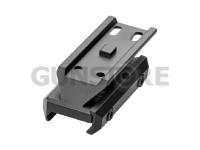 0.5" Profile Cantilever Picatinny Riser Mount 2