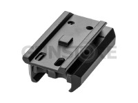 0.5" Profile Cantilever Picatinny Riser Mount 3