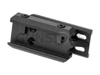 0.5" Profile Cantilever Picatinny Riser Mount 4