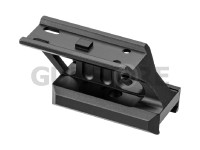 0.83" Profile Cantilever Picatinny Riser Mount 1