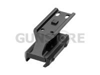 0.83" Profile Cantilever Picatinny Riser Mount 3