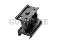 1.5" Profile Cantilever Picatinny Riser Mount 2