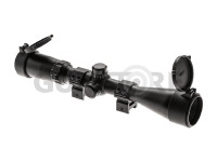 True Hunter Classic 3-9x40 1" Scope Mil-Dot 0