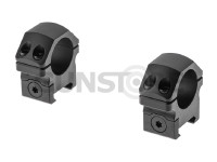PRO 25.4mm Low Profile P.O.I. Picatinny Rails
