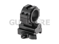 30mm Flip-to-Side Picatinny/Weaver QD Ring Mount