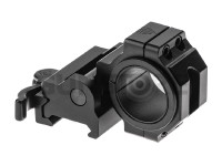 30mm Flip-to-Side Picatinny/Weaver QD Ring Mount 4