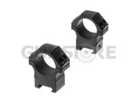 PRO 30mm Medium Profile P.O.I. Picatinny Rings 3