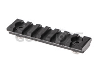 PRO 7-Slot M-LOK Picatinny Rail Section