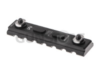 PRO 7-Slot M-LOK Picatinny Rail Section 1