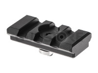 PRO 3-Slot M-LOK Picatinny Rail Section 0