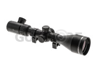Core HX 3-12x56 HDR Hunter Dot Riflescope 0